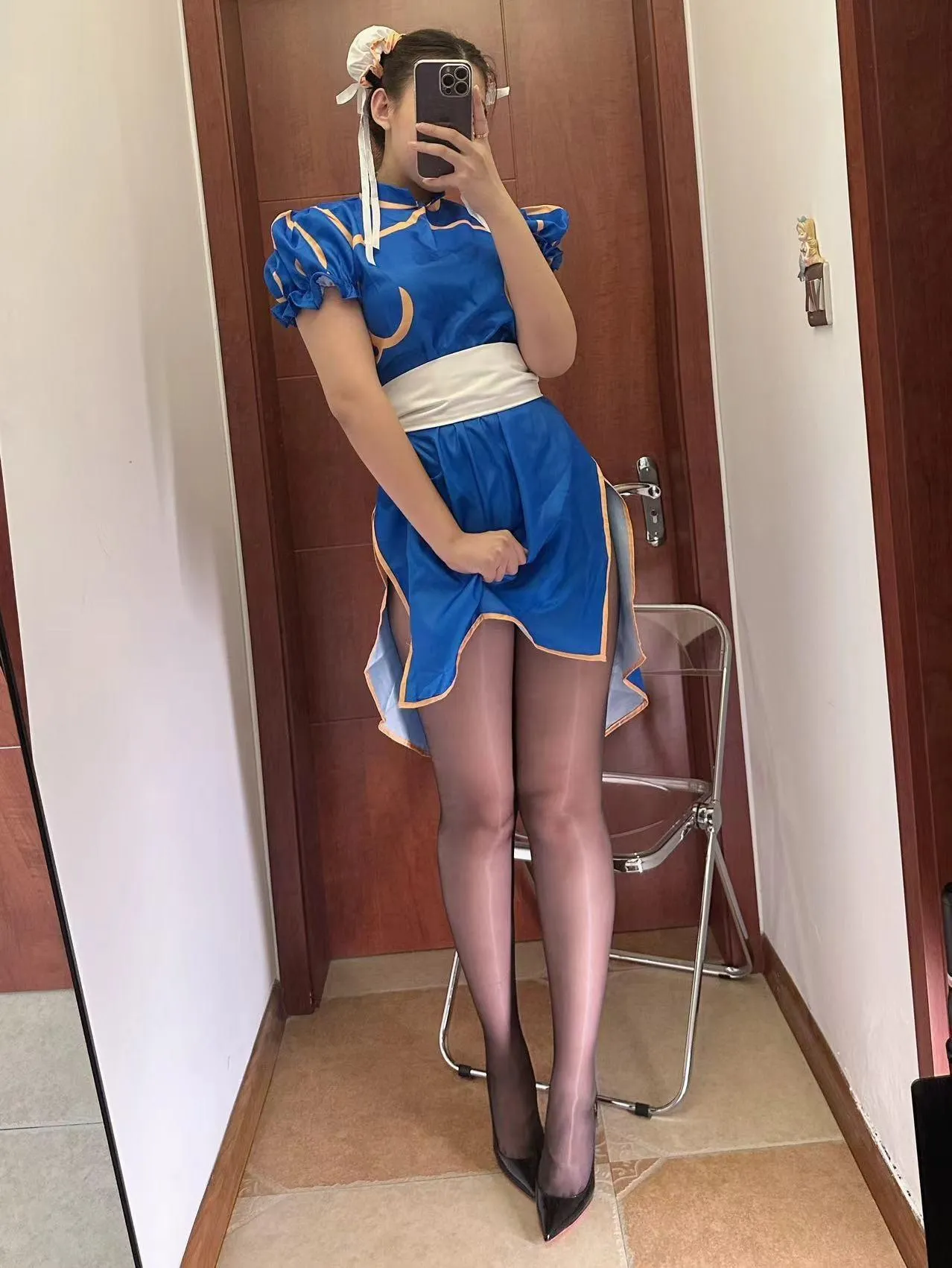 美邵女Baby – NO.014 俏皮女神 [44P]插图6